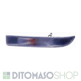 FANALINO ANTERIORE SX FUME' PER RENAULT MASTER-OPEL MOVANO 02/1998>11/2003