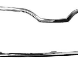 CORNICE GRIGLIA RADIATORE CROMATA PER SKODA SUPERB 01/2015> OE 3V0853761
