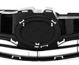 GRIGLIA RADIATORE NERA GROFFATA PER TOYOTA AYGO 01/2012> OE 531110H040