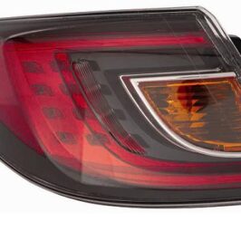 FANALE POSTERIORE ESTERNO SX A LED ROSSO PER MAZDA 6 4/5PORTE 02/2008-6/2010 [OE GS1F51180E]