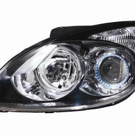 FARO DX H7-H11 ELETTRICO NERO PER HYUNDAI i30 09/2007- [OE 921022R000]