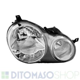 FARO DX H1-H7+MOTORINO ELETTRICO VOKSWAGEN POLO 08/2001>06/2005 MODELLO MARELLI [OE 6Q1941008AF]