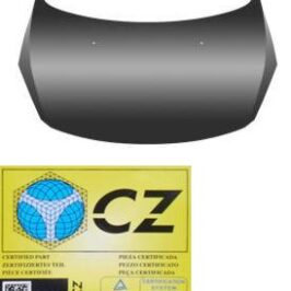 COFANO ANTERIORE PER PEUGEOT 307 09/2005>07/2007 [OE 7901L9]