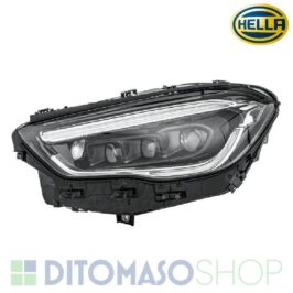 FARO SX FULL LED AFS PER MERCEDES GLA H247 02/2020> HELLA [OE A32479068301]