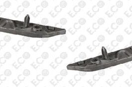 KIT STAFFE PARAURTI ANTERIORE DX+SX PER PEUGEOT 2008