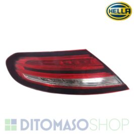 FANALE POSTERIORE SX ESTERNO A LED PER MERCEDES CLASSE C W205 COUPE'-A205 CABRIO 10/2015> HELLA [OE A2059062905]