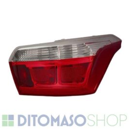 FANALE POSTERIORE DESTRO PER CITROE C-ELYSEE 01/2013> OE 9674809180
