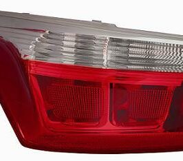 FANALE POSTERIORE DX PER CITROE C-ELYSEE 01/2013> [OE 9674809180]