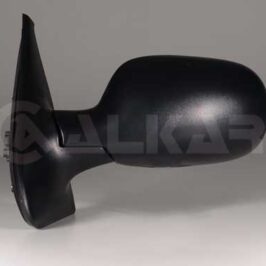 RETROVISORE SX ELETTRICO TERMICO NERO PER RENAULT CLIO 05/2001>08/2005