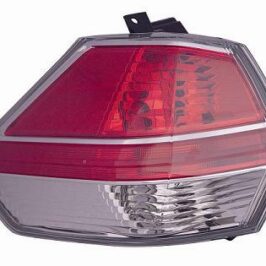 FANALE POSTERIORE DX ESTERNO NISSAQN X-TRAIL 01/2014> [OE 265504CA0A]