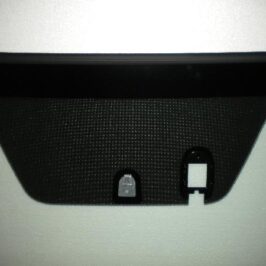 PARABREZZA INCAPSULATO ACUSTICO C/SENSORE PER MAZDA 2 01/2014> OE DA6H63900