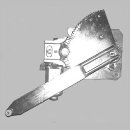 ALZACRISTALLO ELETTRICO POSTERIORE DX PER TOYOTA YARIS VERSO 04/2000>