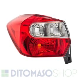 FANALE POSTERIORE SX PER SUBARU VV 01/2012> [OE 84912FJ050]