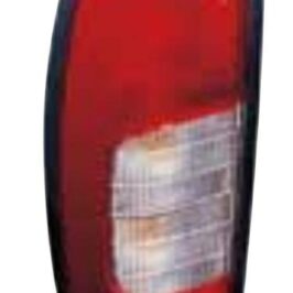FANALE POSTERIORE SX BIANCO/ROSSO PER NISSAN NAVARA-KING CAB 09/1997>12/2004 MODELLO KOITO OE 2655535200