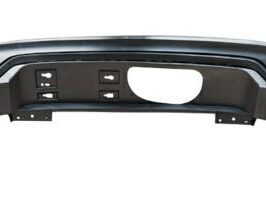 SPOILER PARAURTI POSTERIORE NERO LUCIDO PER VOLVO V60-S60 028> OE 31690528