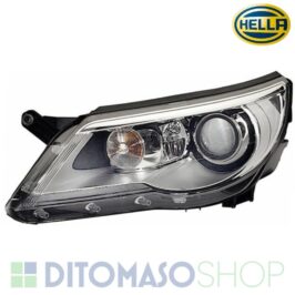 FARO SX BIXSENO H7-D1S AFS C/MOTORINO ELETTRICO PER VW TIGUAN 09/2007> [OE5N1941039K]