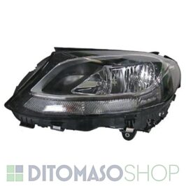 FARO SX 2H7 C/MOTORINO PER MERCEDES CLASSE C W205 12/2013> OE A2058200161