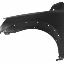 PARAFANGO ANTERIORE SX C/FORI GIROPARAFANGO PER KIA SORENTO 01/2002>12/2009 [OE 663113E121]