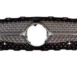 GRIGLIA RADIATORE GRIGIA C/PDC+TELECAMERA PER MERCEDES CLASSE C W206 AMG 03/2021> OE A2068804205