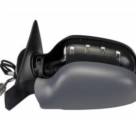 RETROVISORE SX ELETTRICO TERMICO PRIMERIZZATO ABBATTIBILE+LUCE CORTESIA+MEMORIA PER VOLVO S80 12/1998-2004