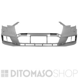 PARAURTI ANTERIORE PRIMED PDC+LAVAFARI PER AUDI A3 3/5PORTE 05/2016> OE 8V0807065TGRU