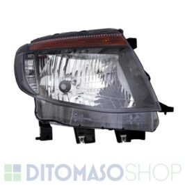 FARO DESTRO NERO PER FORD RANGER 01/2012> OE 1734802