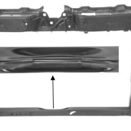 OSSATURA ANTERIORE PER FIAT PANDA 01/2012> DIESEL [OE 51886403]