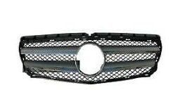 GRIGLIA RADIATORE ARGENTO-OPACO PER MERCEDES CLASSE B W2246 SPORT-NIGHT 11/2011> OE A24688012839982