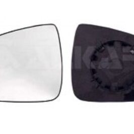 VETRO SPECCHIO SX C/PIASTRA PER DACIA DUSTER 01/2010> NISSAN MICRA 11/2010>