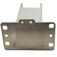 STAFFA RINFORZO PARAURTI ANTERIORE DX PER AUDI Q5 01/2016> OE 80A807134