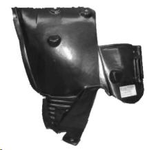 PARASASSI ANTERIORE DX PARTE ANTERIORE PER RENAULT CLIO 05/1998>04/2001 [OE 7700836704]