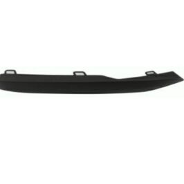 MODANATURA GRIGLIA DX NERA  PARAURTI ANTERIORE PER BMW SERIE 3 F30/F31 07/2015>  BASIC [OE 51117397616]