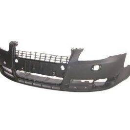PARAURTI ANTERIORE PRIMERIZZATO C/FORI LAVAFARI PER AUDI A4 10/2004>11/2007 [OE 8E0807105A]