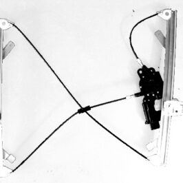 ALZACRISTALLO ELETTRICO DX C/CONFORT PER PEUGEOT 1007 04/2005> [OE 9222Q8]