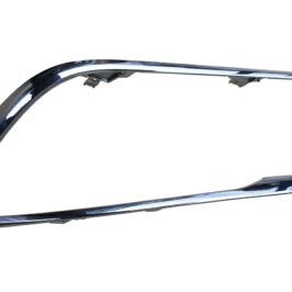 CORNICE GRIGLIA DX CROMATA PARAURTI ANTERIORE PER TOYOTA AURIS 04/2015> OE 5212502170