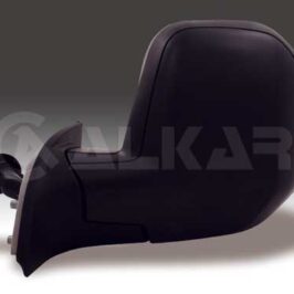 RETROVISORE SX MECCANICO NERO PER CITROEN BERLINGO 01/2008- PER PEUGEOT RANCH 01/2008- PER PEUGEOT PARTNER 01/2008-