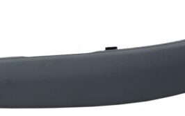 MODANATURA SX PARAURTI ANTERIORE NERA PER VW TOURAN 11/2006>08/2010 [OE 1T0807718BGRU]