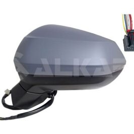 RETROVISORE DX ELETTRICO TERMICO ABBATTIBILE FOTOCROMATICO C/PRIMER+LUCCIOLA PER AUDI Q2 01/2016>