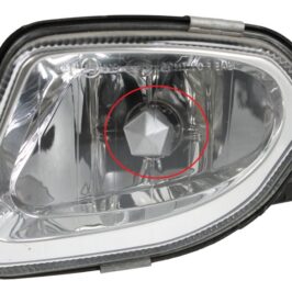 FENDINEBBIA SX H11 PER MERCEDES CLASSE E W211 07/2002>04/2006 /SPRINTER W906 04/2006> [OE A9068200856]