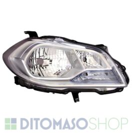 FARO DX H4 ELETTRICO  PER SUZUKI SX4 S-CROSS 01/2013> [OE 3512061M10000]