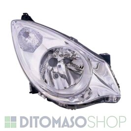 FARO DESTRO 2H7 C/MOTORINO PER OPEL AGILA 12/2007> OE 4709124