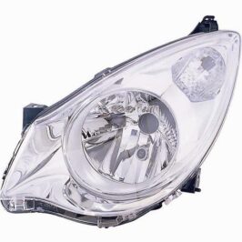 FARO DX 2H7 C/MOTORINO ELETTRICO PER OPEL AGILA 12/2007> [OE 4709124]