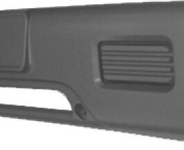 PARAURTI ANTERIORE C/PREDISPOSIZIONE FENDINEBBIA PER NISSAN CABSTAR 01/2004>12/2006 [OE 620109X504]