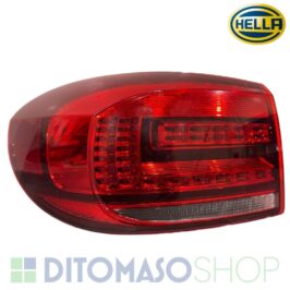FANALE POSTERIORE SX ESTERNO A LED PER VW TIGUAN 06/2011>12/2015  HELLA [OE 5N0945207]