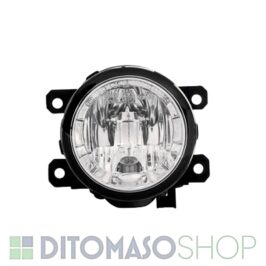 FENDINEBBIA DESTRO-SINISTRO H8 C/LUCE DIURNA PER MERCEDES CITAN-MITSUBISHI OUTLANDERASX-CITROEN C ZERO-NISSAN LEAF-SUBARU XV OE 1826337
