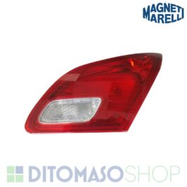 FANALE POSTERIORE INTERNO DX PER OPEL ASTRA J SPORT 01/2010> MARELLI [OE 13306787]
