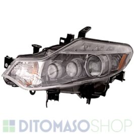 FARO SINISTRO XENO D2S NERO PER NISSAN MURANO 10/2008> OE 260601AH1A