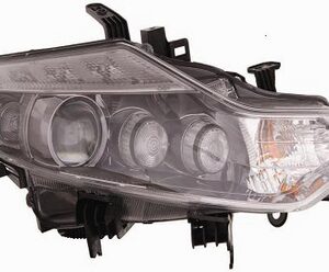 FARO SX XENO D2S NERO PER NISSAN MURANO 10/2008> OE 260601AH1A