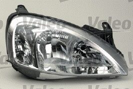 FARO DX H7-H7 PRED REG ELETT OPEL CORSA C 10/03>