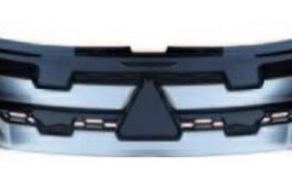 GRIGLIA RADIATORE CROMATA-NERA PER MITSUBISHI ASX 11/2019> OE 62310W140P